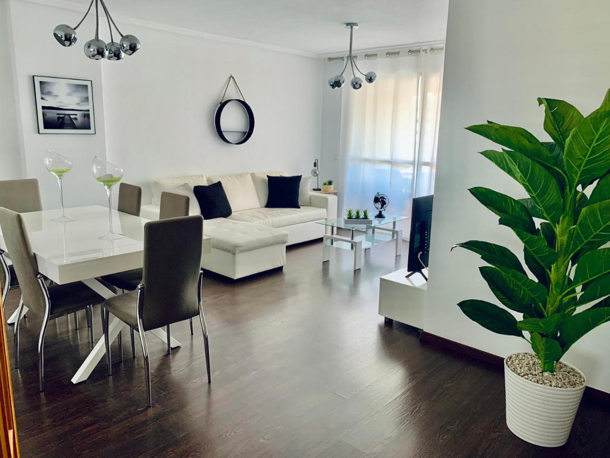 Modern In San Juan Appartement Alicante